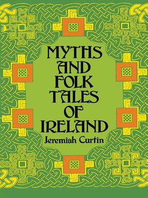 cover image of Myths and Folk Tales of Ireland